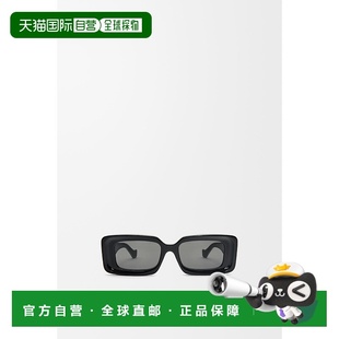 1h可退 欧洲直邮LOEWE (2025新品) Lunettes de soleil Rectangul