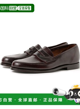 1h可退 日本直邮Crockett&Jones 男士HARVARD 2马革乐福鞋 213202