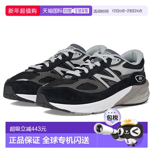 1h可退 香港直邮New Balance  男童 990v6 鞋靴(婴儿)童鞋