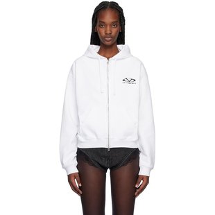 女士 vetements 运动衫 连帽拉链帽衫 潮牌正品 时尚 美国直邮