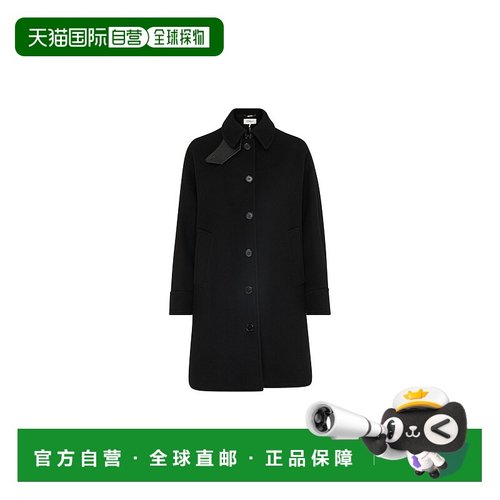 欧洲直邮CHLOE 25秋冬  CH25SMA20052/1 CHLP42HGBCK 女士 大衣