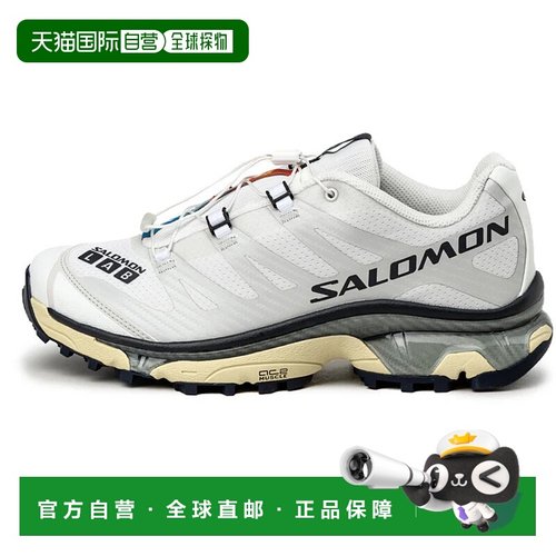 香港直邮SALOMON 男士专项运动鞋 L49187100WHITELUNARROCKNISK