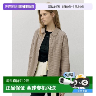 韩国直邮rolarola英新款 306641415 少女甜美清新春季 衬衫
