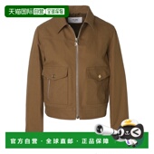 0668 日本直邮Celine 04db 女士 rv0nq 西部牛仔夹克 棕色