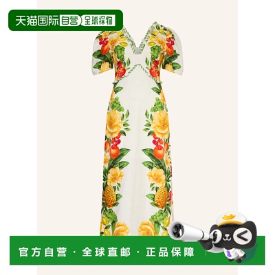 欧洲直邮farm rio 女士 连衣裙