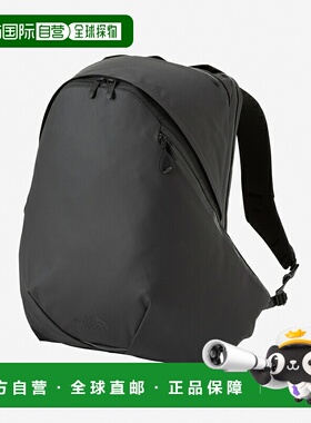 日本直邮THE NORTH FACE 双肩包Biotite 17L 黑色 (K) NM82510