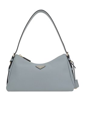 PRADA 女士斜挎包 1BC2292CYSVLVMF04F1 SS2025 灰色