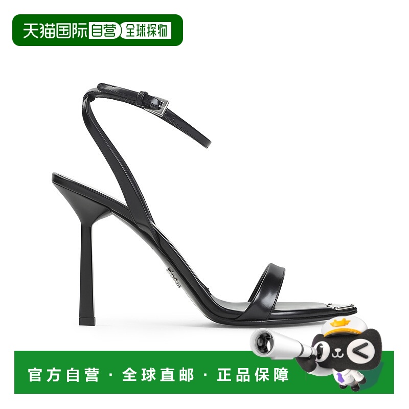 1h可退 香港直邮潮奢 Prada 普拉达 女士 SCARPE CON TACCO 高跟