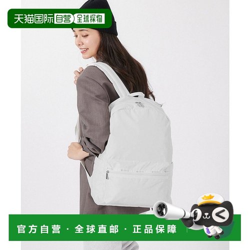 日本直邮LeSportsac CLASSIC EVERYDAY BP 休闲包 [L04091AU01253