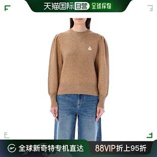 MARANT 香港直邮ISABEL ÉTOILE 女士针织毛衣 24PPU0039FAA3L75E5