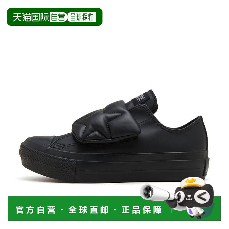 日本直邮AS PLTS PUFFBELT OX 运动鞋匡威厚底