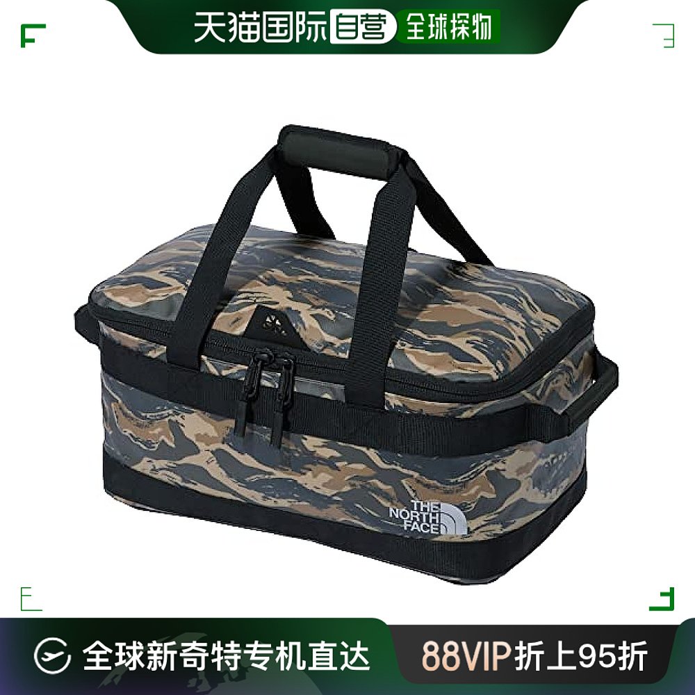 【日本直邮】北面 BC Gear Container 25装备容器 NM82254-封面