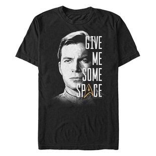 短袖 恤 原版 Give Kirk 星际迷航男款 系列 Fifth Space Sun