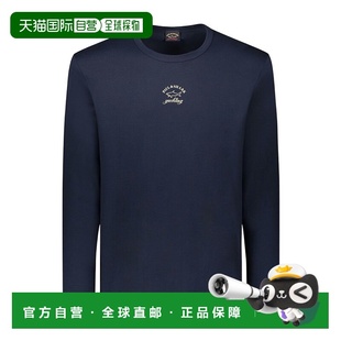 T恤 香港直邮Paul 圆领长袖 Shark 12311663