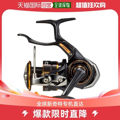 日本直邮Daiwa 杠杆制动卷轴 23 Luxas 3000H-LBD 23年型号杠杆制