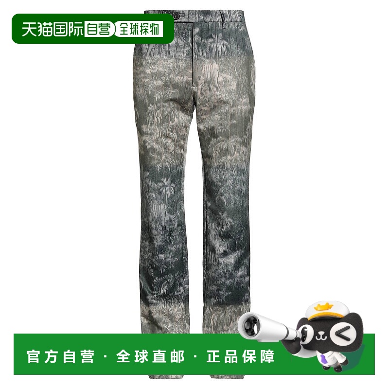 1h可退 香港直邮Vivienne Westwood 薇薇恩 韦斯特伍德 男士 休闲