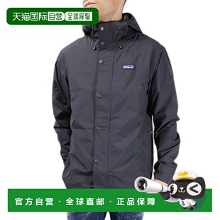 日本直邮 巴塔哥尼亚杰克逊冰川雨衣雨衣山地派克夹克外套户外男