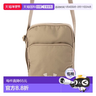 日本直邮 UA Loudon Lite Crossbody 安德玛斜挎包单肩包