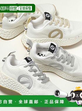日本直邮NO NAME CARTER FLY 女士低帮网面运动鞋轻便厚底多种颜