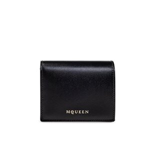 ALEXANDER MCQUEEN 女士卡包 8365571MAAF1000 AW2025