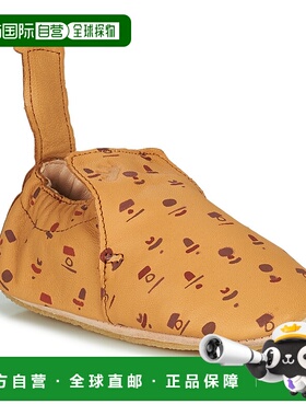 欧洲直邮Easy Peasy  BLUBLU 儿童鞋子拖鞋 AEZ211-14-C