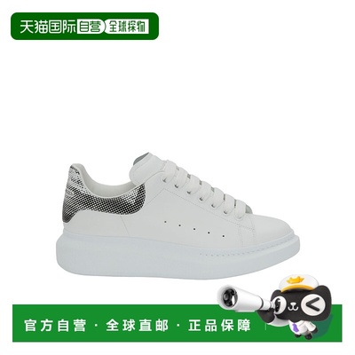 1h可退 香港直邮alexander mcqueen 男士 休闲鞋板鞋男款