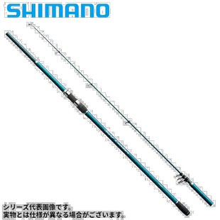 日本直邮Shimano 投掷杆 Surf Lander 425BX-T 23 年型号