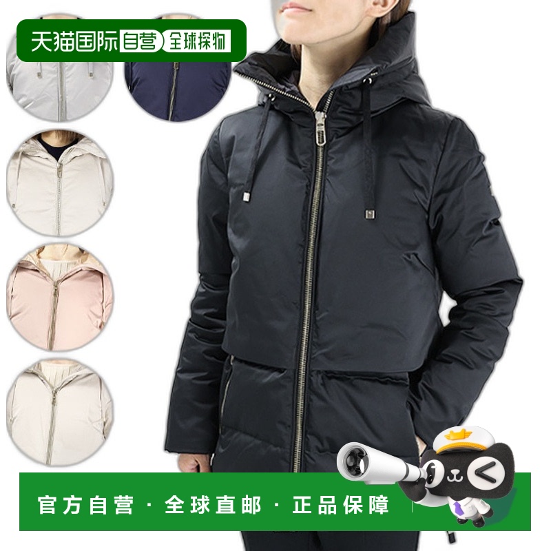 日本直邮 DUNO JULIA M 羽绒服外套 Sharp 休闲女式 JW554E-A