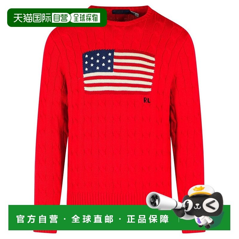 香港直邮POLO RALPH LAUREN 男士针织衫 710P05445003 SS2026长袖