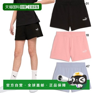 ESS Small Shorts 青少年短裤 Logo Girls 日本直邮Puma No.