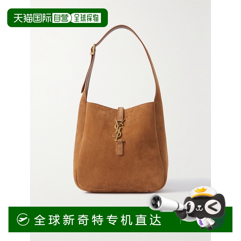 1h可退 香港直邮潮奢 Saint Laurent 圣罗兰 女士 单肩包 7139381