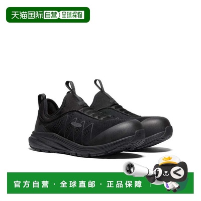 自营Women's Keen Vista Energy 1026372 Black Composite Toe Wo