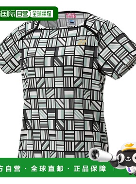 日本直邮 YONEX 女士网球比赛衬衫 [20896]速干