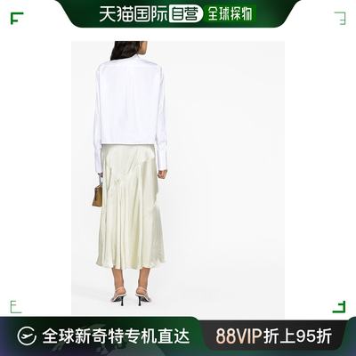 香港直邮JIL SANDER 女士衬衫 J05DL0004100