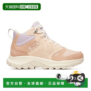 Tempo 徒步靴 Sol 女士麂皮防水 Mid 香港直邮MERRELL