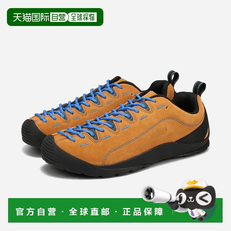 日本直邮KEEN JASPER CATHAY 香料/猎户座蓝 1002661