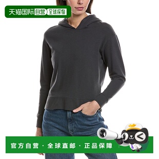 自营James Perse Hoodie - grey 美国奥莱直发卫衣帽衫