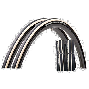 【日本直邮】Panaracer自行车外胎白边持久器件配件日常简约手动