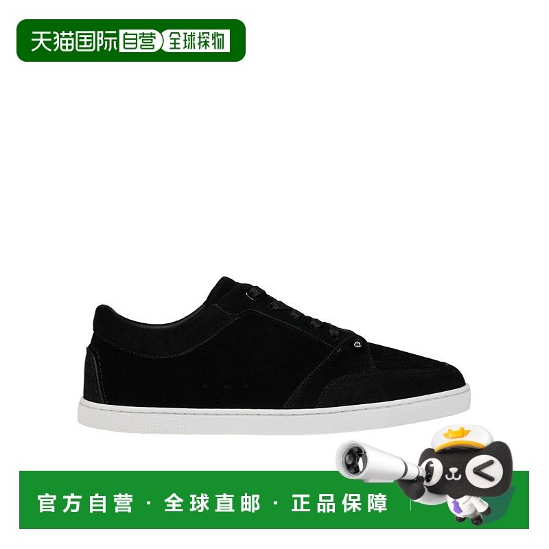 1h可退 香港直邮CHRISTIAN LOUBOUTIN 男士休闲鞋 1260325BK01 AW