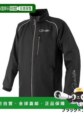 日本直邮Gamakatsu Core Thermo Jacket外套 LL 黑色 x 黑色 GM37