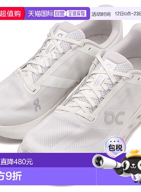 日本直邮On Cloudsurfer Next 女士运动鞋 [3WE30051200 SS26] 女