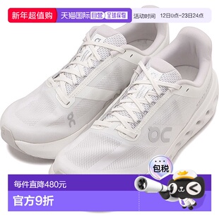 日本直邮On Cloudsurfer Next 女士运动鞋 [3WE30051200 SS26] 女