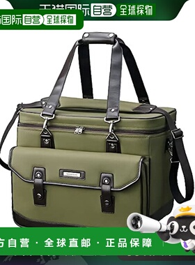 【日本直邮】禧玛诺 鱼竿袋 XT BA-511W 卡其色 40L 40L