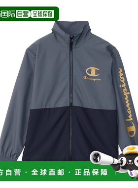 日本直邮【日本直邮】Champion冠军男女同款卫衣外套CK-BSC01-080