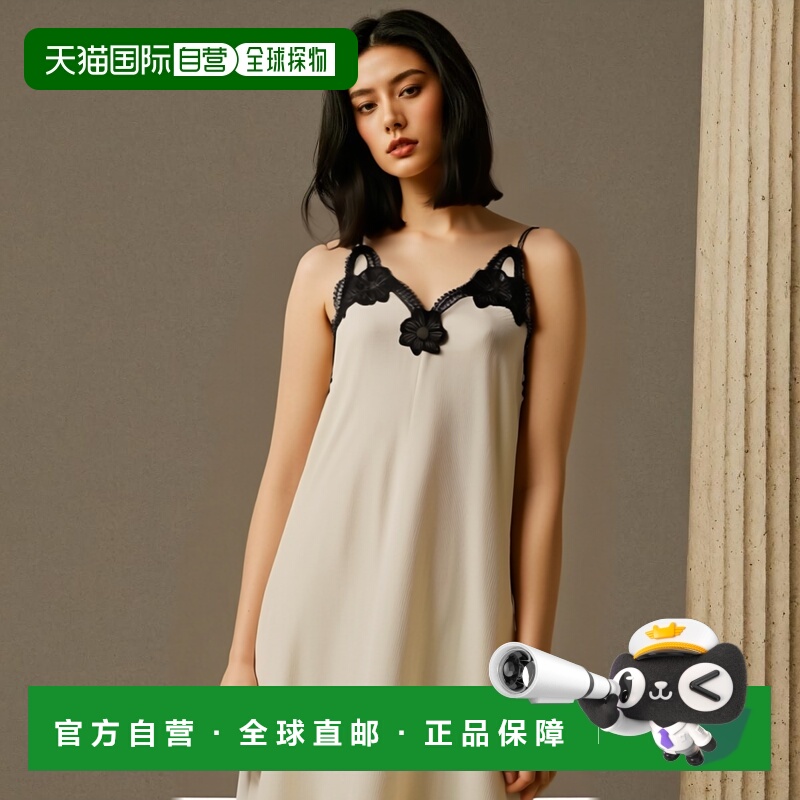 1h可退 香港直邮JIL SANDER 女士连衣裙 J02CT0468J76018109 SS20