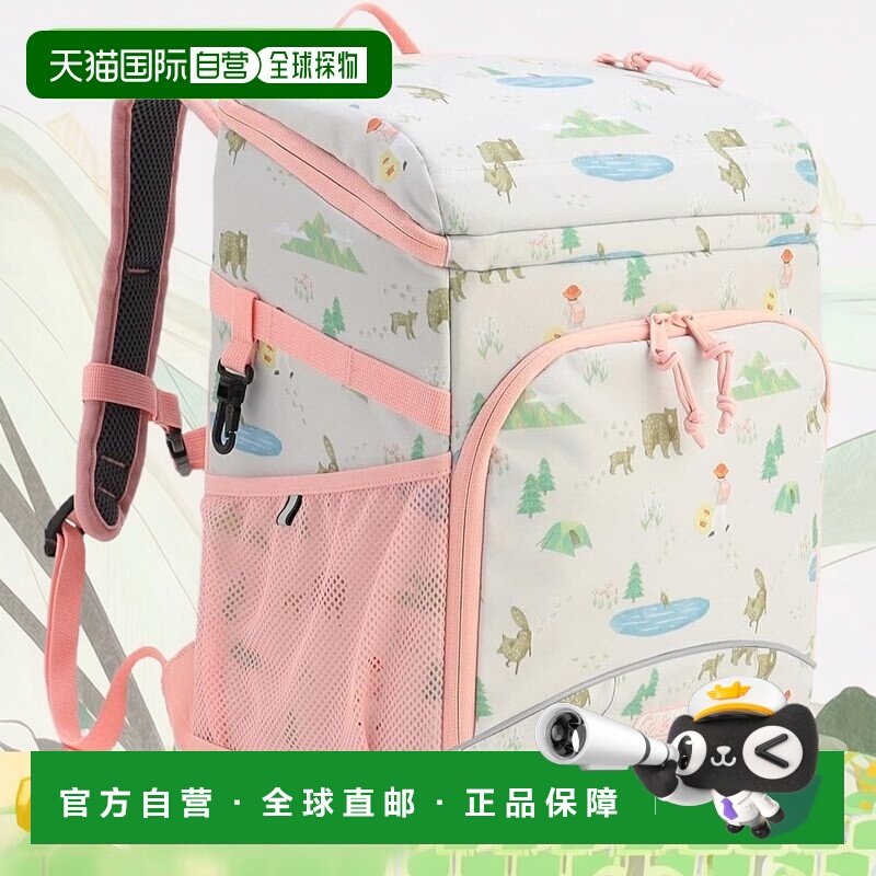 【日本直邮】Coleman科勒曼 Walker With 16L 儿童书包 ODEKAKE,运动包/户外包/配件,双肩包,淘宝优惠券,粉丝福利购,淘宝优惠卷