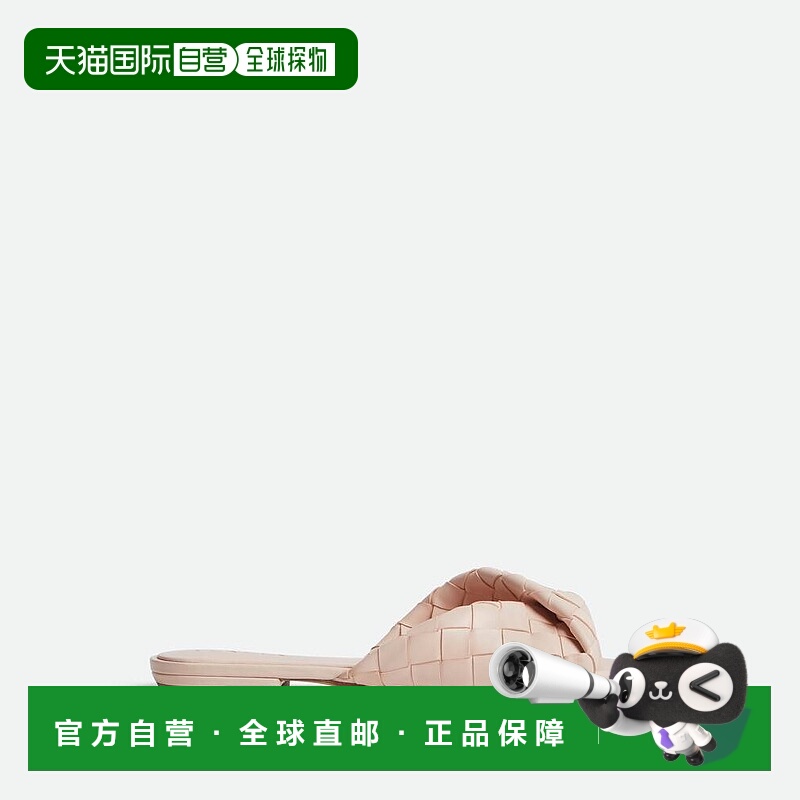 欧洲直邮BV葆蝶家 25秋冬 806918V2ED06801 女士 平底凉鞋 女士Bl