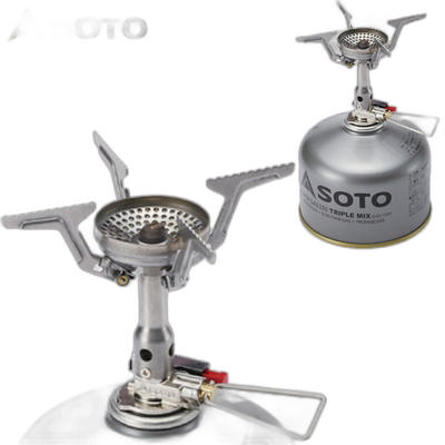 日本直邮SOTO索托 SOD320 Amicus SOD-320 烧烤户外露营