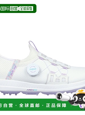 日本直邮【日本直邮】Skechers/斯凯奇女款生活休闲鞋123062-WLV