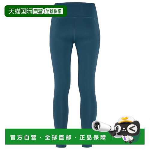 香港直邮FJALLRAVEN 女士健身裤 1110894INDIGOBLUE CO 蓝色